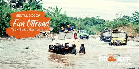 Jeep Wisata, Jeep Gunung & Fun Offroad: Sentul Bogor Offroad. Trek ...