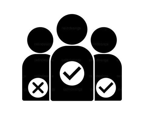 Icône dabsence de létudiant Présence svg png jpg eps - Etsy France