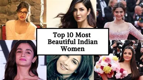 Most Attractive Indian Women