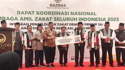 Penyerahan Bantuan Palestine Tahap 1 dari LAZNAS MPAQ - Majelis ...