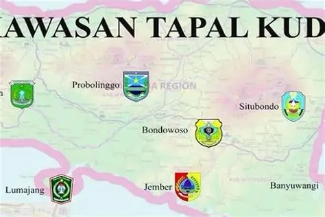 Jawa Timur Memiliki Wilayah Tapal Kuda, Selain Jember Mana Saja yang ...