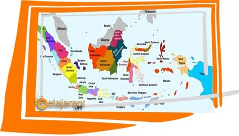 √ 34 Nama Provinsi di Indonesia dan Ibukotanya Lengkap