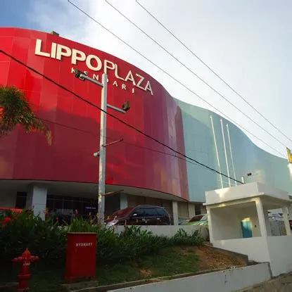 Lippo Malls Indonesia Retail Trust | Lippo Plaza Kendari