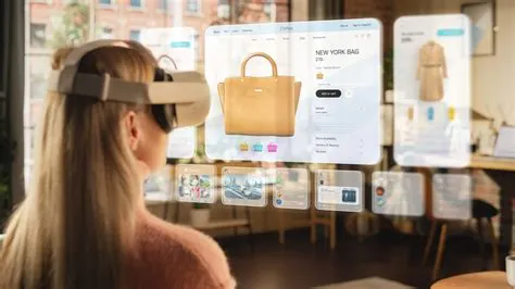 The Future of Online Shopping: Virtual Product Visualisation