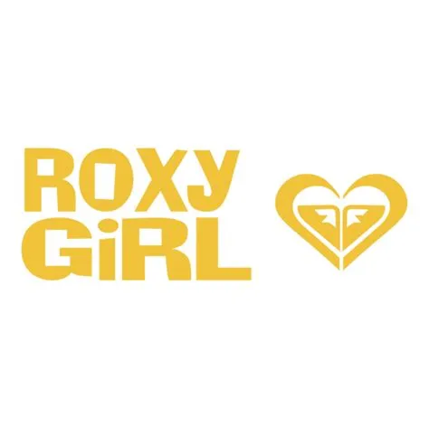 Roxy Girl Logo PNG Vector (SVG) Free Download
