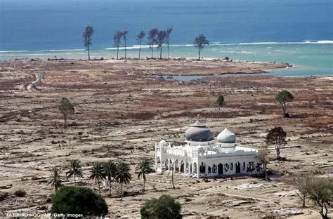 Mengenang Bencana Kemanusiaan Terbesar, Tsunami Aceh 26 Desember 2004 ...
