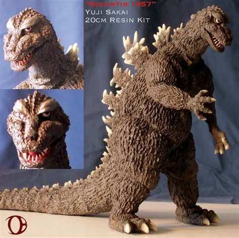 Original Godzilla Suit