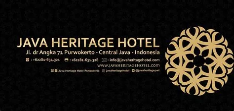 Java Heritage Hotel Purwokerto