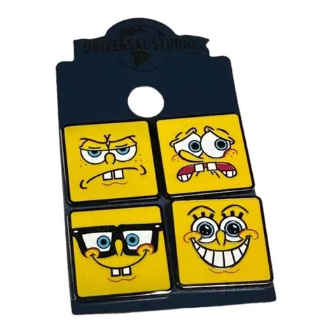 Universal | Other | Universal Studios Spongebob Squarepants Face ...