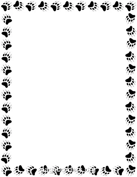 Free Wildlife Border Cliparts, Download Free Wildlife Border Cliparts ...