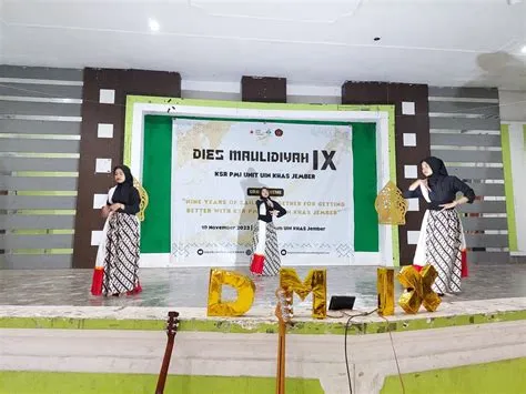 PMI Kab Jember - Sembilan Tahun KSR PMI Unit UIN KHAS Jember Mengabdi ...