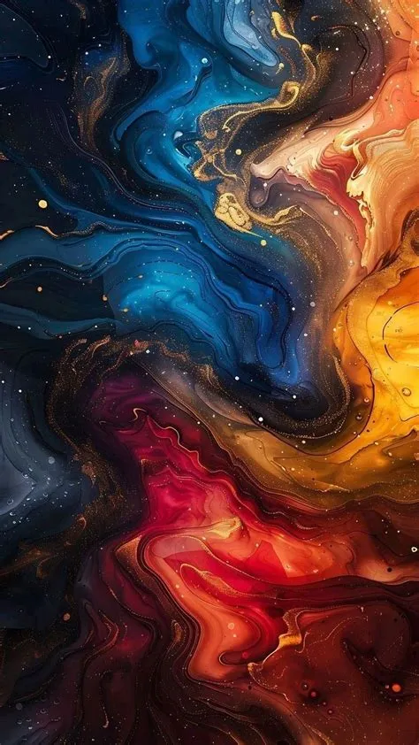 by Mehmet nuri İlhan on KOLEKSİYONLAR | Gold abstract wallpaper ...