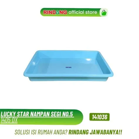 Jual LUCKY STAR NAMPAN SEGI NO.5 1405 DX - Kab. Jember - Rindang ...