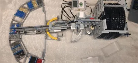 LEGO MOC Technic Pin Sorting Machine for ALL pins by Mr_Jos ...