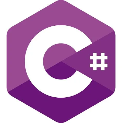 C Sharp (C#) Logo PNG Vector, Icon Free Download
