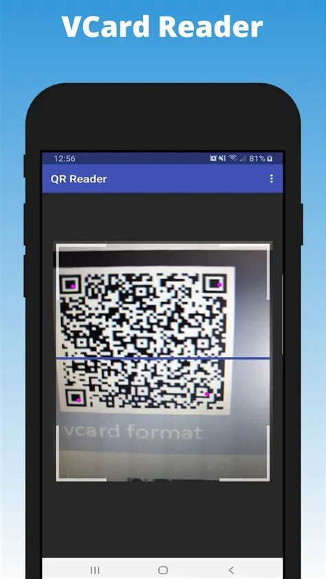 Android Qr Code Scanner Library Google at Darnell Johnson blog