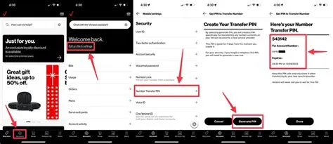 Demystifying the Maze: Locating Your Verizon PINs · pixelsseo Company