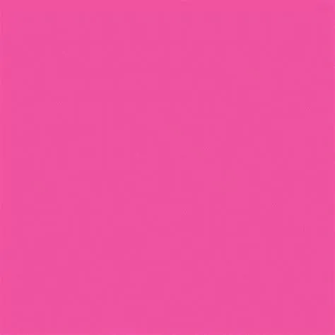 Solid Hot Pink Background