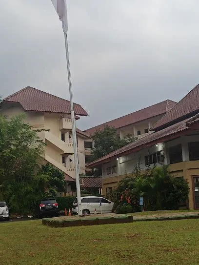 Asrama UI Depok - Asrama Mahasiswa UI, RW.3, Srengseng Sawah, Kec ...