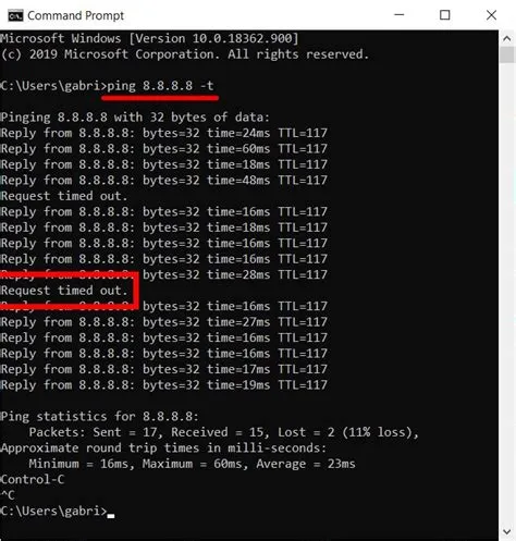 How to Do a Ping Test on a Windows 10 PC : HelloTech How