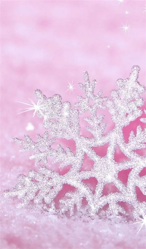 Pink Winter Wonderland Wallpapers - Top Free Pink Winter Wonderland ...