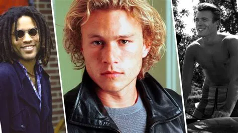 Most Beautiful Men Of All Time The 35 Most Handsome Famous Men Of All