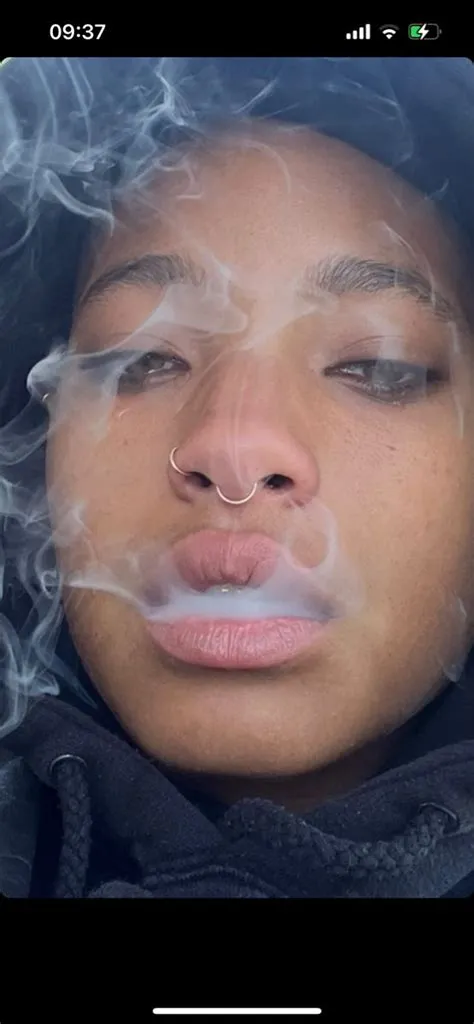 by Marcus Mack on Willow Smith in 2025 | Face piercings, Willow ...