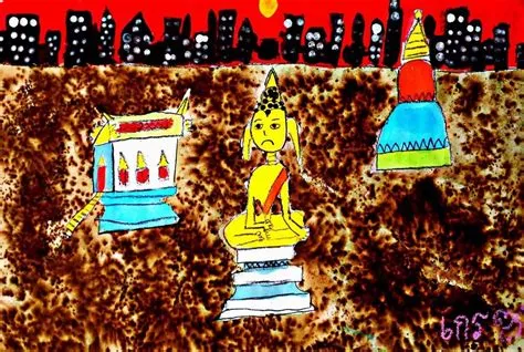 Pollution by Grace. Grade 1