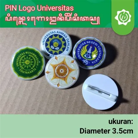 Jual Pin Logo Universitas | Shopee Indonesia