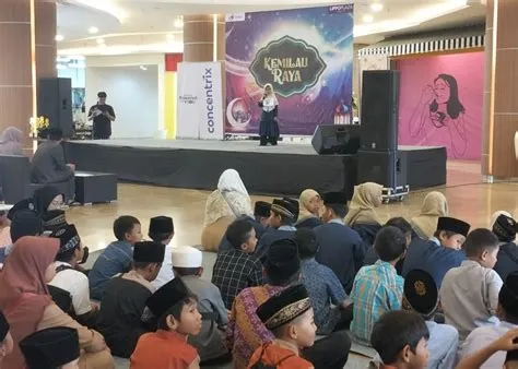 LazisMu Kota Yogyakarta bersama Lippo Plaza Jogja Ajak Masyarakat ...