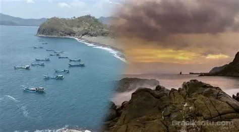 Pantai Payangan di Jember: Daya Tarik, Harga Tiket, dan Rute - Gresik Satu