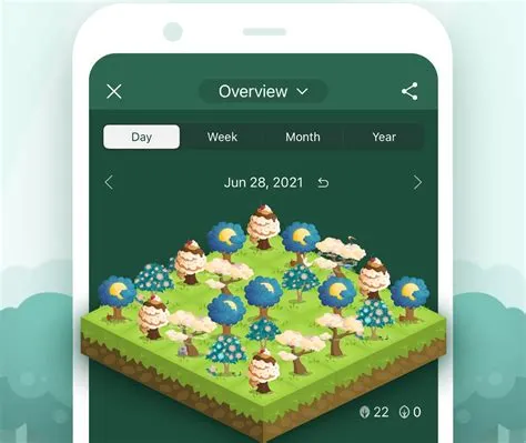 Desde que utilizo Forest app me he vuelto mucho más productivo