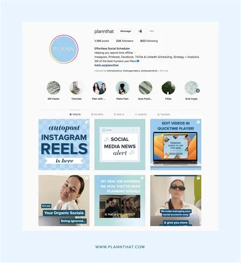 5 Strategic Ways You Can use Pinned Instagram Posts – Plann