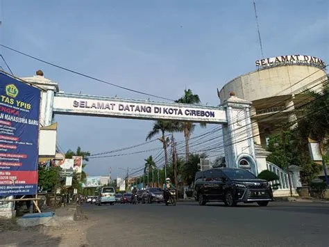 Sejarah Lengkap Kota Cirebon, Abad 17 Jadi Puncak Kesukesan