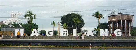 Wisata Alun-Alun Magelang - Magelang Online