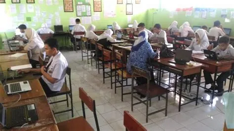 5 SMP Negeri Terbaik di Kota Makassar Berdasarkan Nilai UN Tertinggi