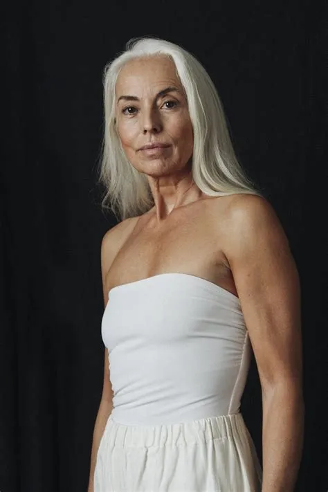 The Ageless Allure: Models In Their 60s Redefining Beauty