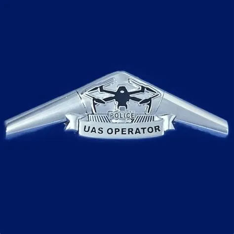 DRONE PILOT WING PATCHES & PINS – PinHeadquarters.com