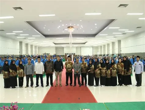 Studi Kampus, UIN KHAS Jember Kembali Jadi Kampus yang Diminati Siswa ...