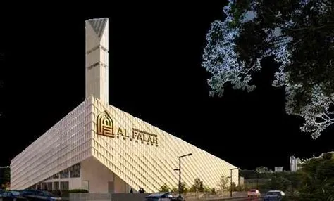 Lembaran Kenangan di Masjid Al Falah Surabaya Halaman 1 - Kompasiana.com