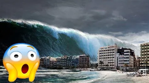 Biggest Tsunami