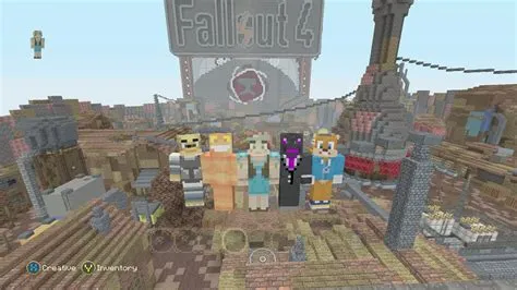 Minecraft - FallOut 4 - Hide and Seek W/Download - YouTube