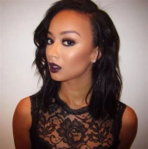Makeup artist Patrick Ta shows off Draya Michele's pre-Oscars party ...