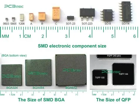Understanding SMD Sizes and Their Importance in Electronics
