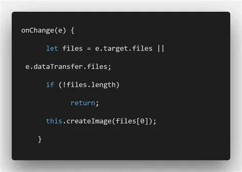 React Simple File Upload Example at Nicholas Warrior blog