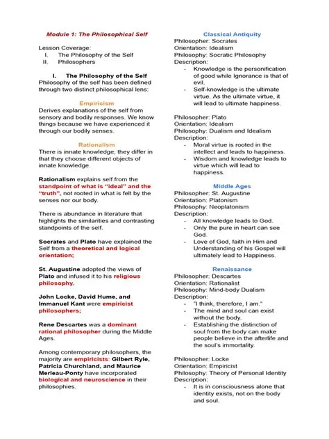 Uself | PDF | Rationalism | Intelligence