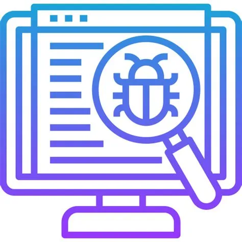 Debugging - Free seo and web icons