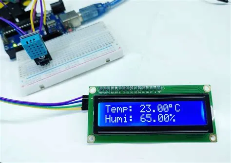 Arduino Oil Temperature Sensor at Carlos Attwood blog
