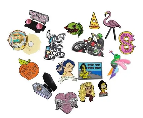 Custom Corporate Business Lapel Pins, CHEAP & FAST SHIPPING