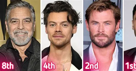 These Are the 10 Most Handsome Men in the World, Ranked by an Expert ...